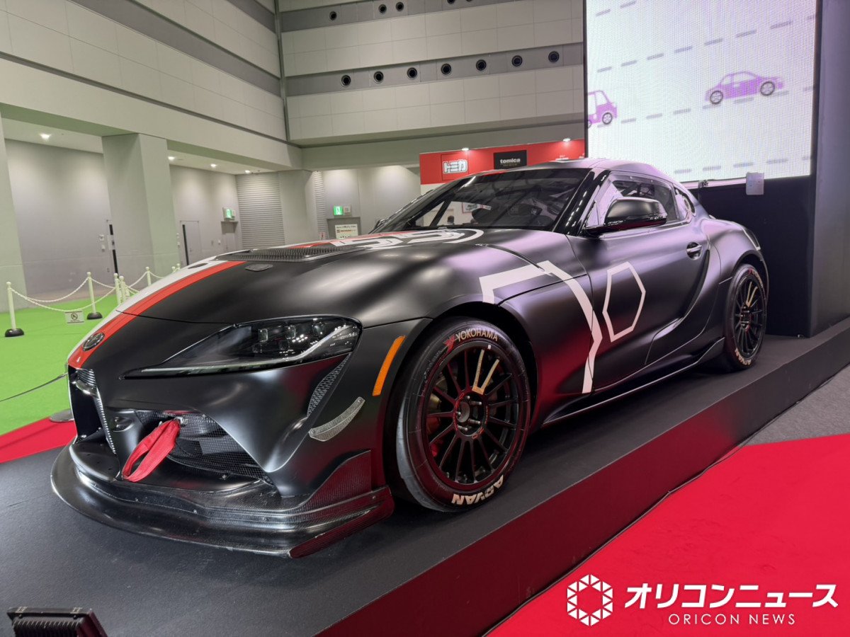 画像・写真 | トミカ、“会場限定”特別なモデル販売 「Japan Mobility