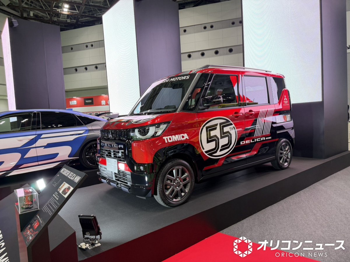 画像・写真 | トミカ、“会場限定”特別なモデル販売 「Japan Mobility