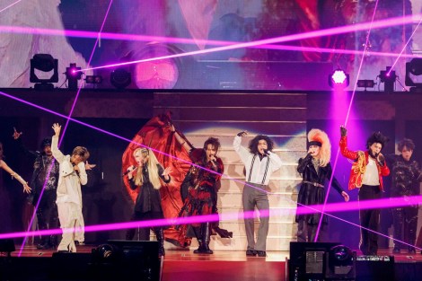 �wMOUSE PEACE FES.2025 2nd Bite�x2days2���ڂɏo�������i������j���䌪���Y�A�S���@�āA��c����A�{���喲�A�|���Y��A�l��H�� 