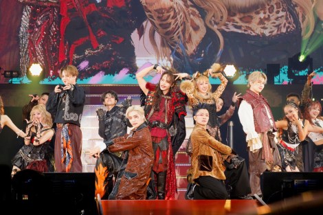 �wMOUSE PEACE FES.2025 2nd Bite�x2days2���ڂ̖͗l 