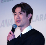 �f��w��������ƍ�������x������I���䂠�����ɓo�d�����{��X�� (C)ORICON NewS inc. 