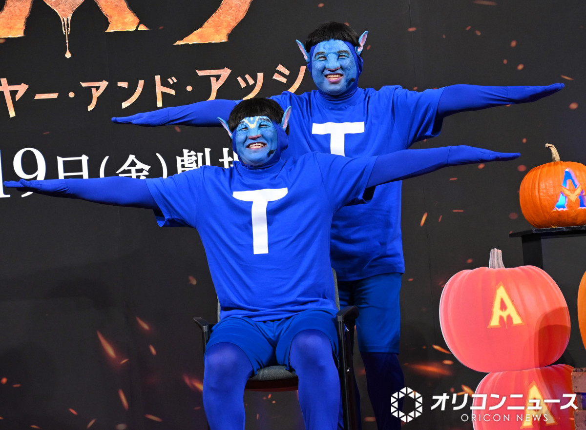 チョコプラ長田庄平、剥離骨折のまま初イベント登場 座ったままネタ