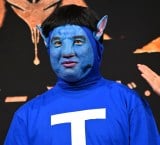 �f��w�A�o�^�[:�t�@�C���[�E�A���h�E�A�b�V���x�n���E�B�[���C�x���g�ɎQ�������`���R���[�g�v���l�b�g�E�����x (C)ORICON NewS inc. 