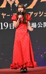 �f��w�A�o�^�[:�t�@�C���[�E�A���h�E�A�b�V���x�n���E�B�[���C�x���g�ɎQ�������a�J��� (C)ORICON NewS inc. 