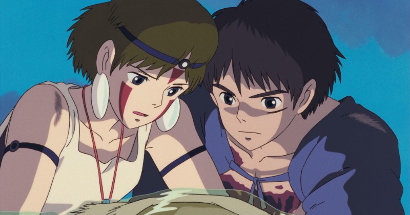 もののけ姫』4Kデジタルリマスター版、47都道府県で拡大上映決定 公開