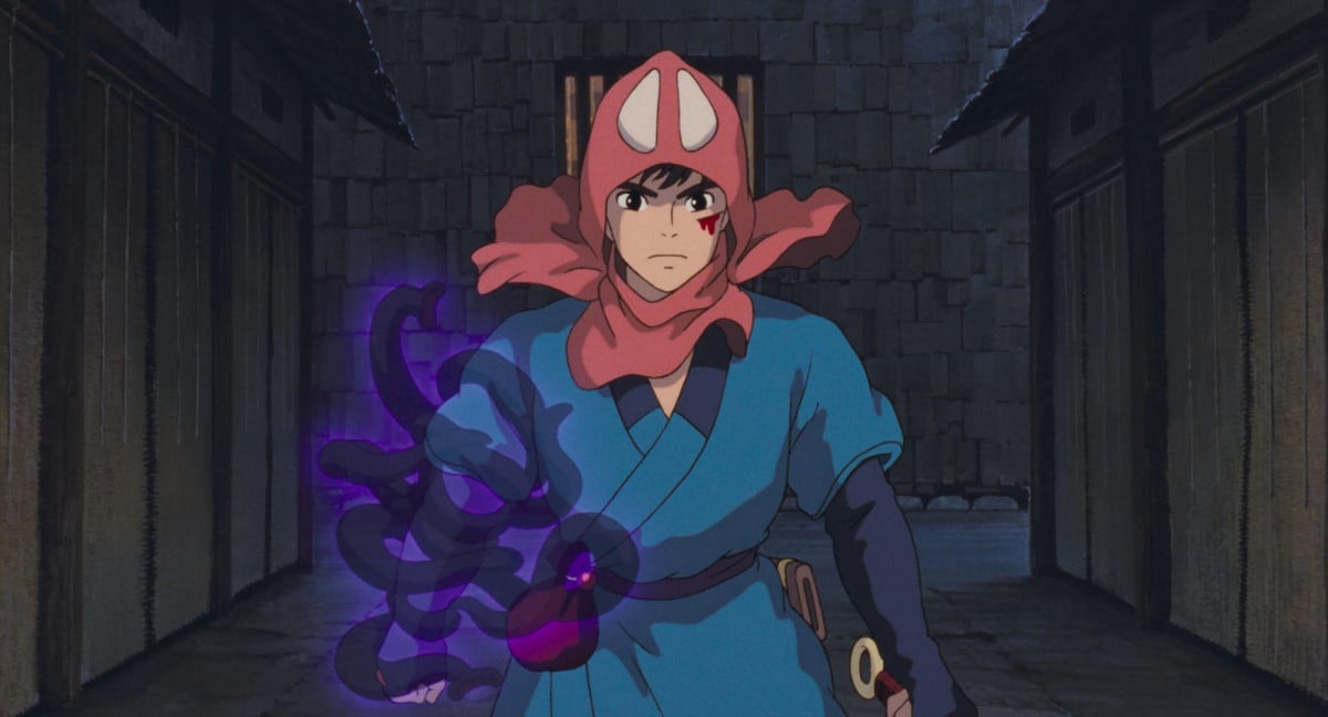 もののけ姫　原画　動画 もののけ姫 原画 動画 もののけ姫 原画 動画