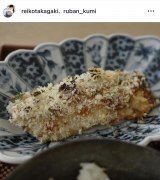 ���_��q�u�L�̎��Ɛ����X�p�����Ă��v(�ʐ^�̓C���X�^�O����@reikotakagaki ���) 