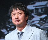 �f��w�`�̂Ђ���x�����v���~�A�C�x���g�ɓo�d�����Ŗ��j�� (C)ORICON NewS inc. 