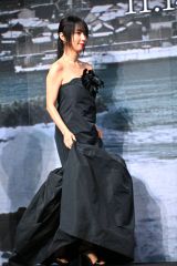 �f��w�`�̂Ђ���x�����v���~�A�C�x���g�ɓo�d����MEGUMI (C)ORICON NewS inc. 