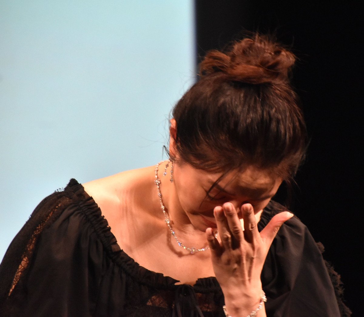 fw̌xIʉfɃTvCYoꂵy (C)ORICON NewS inc. 