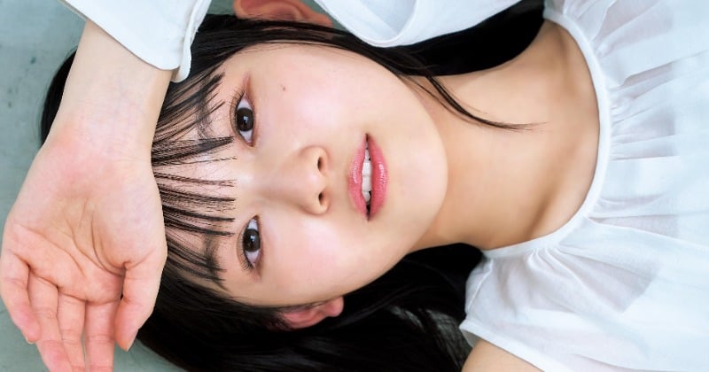 櫻坂46山川宇衣、「ヤングジャンプ賞」でいきなり表紙抜てき 天使の