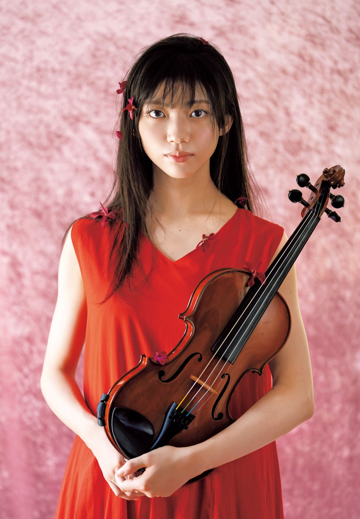 画像・写真 | 櫻坂46佐藤愛桜『ヤンジャン』で初グラビア挑戦 ノースリ