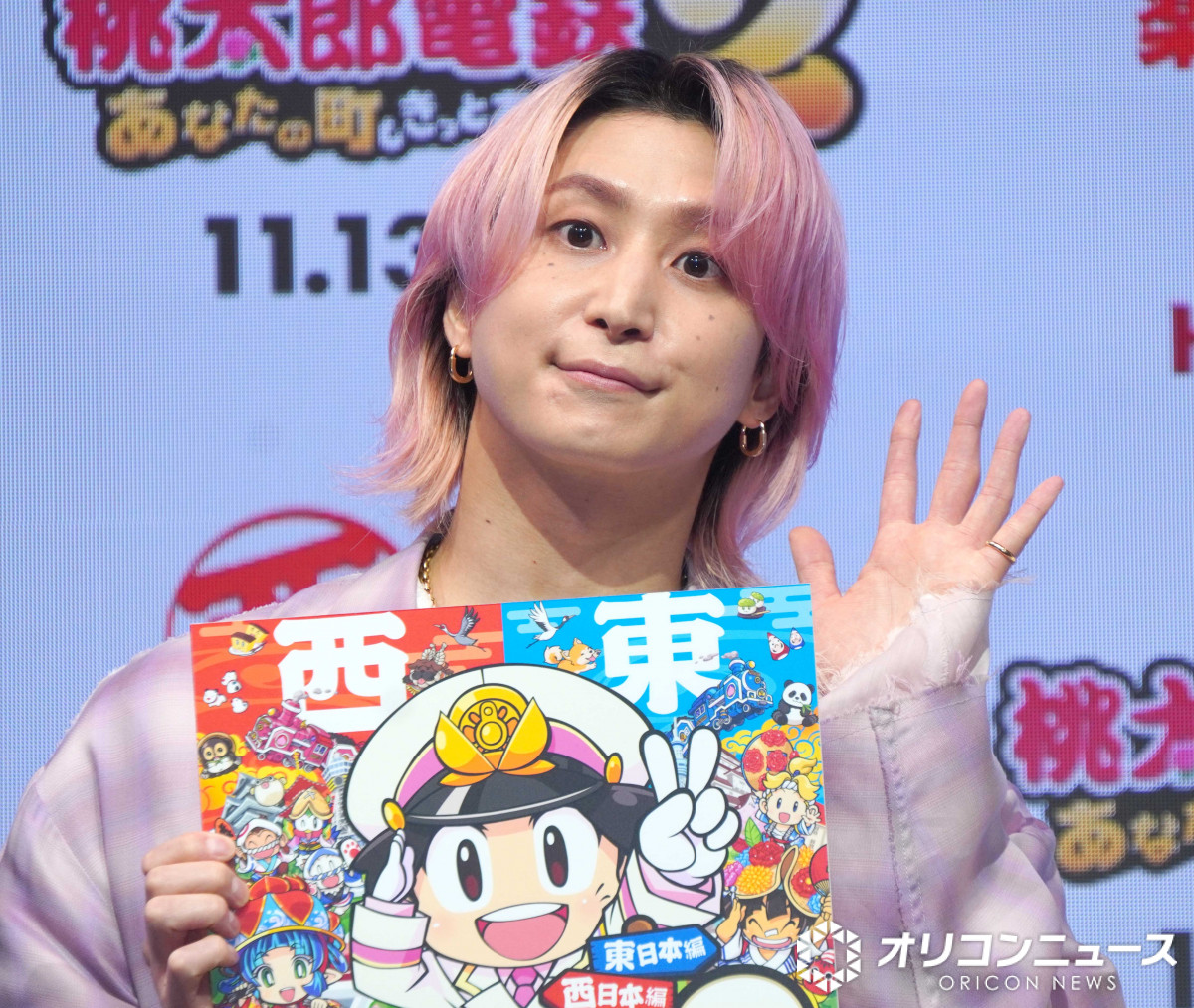 佐久間大介、“横綱級”豪華な差し入れエピソードに霜降り明星・せいやが