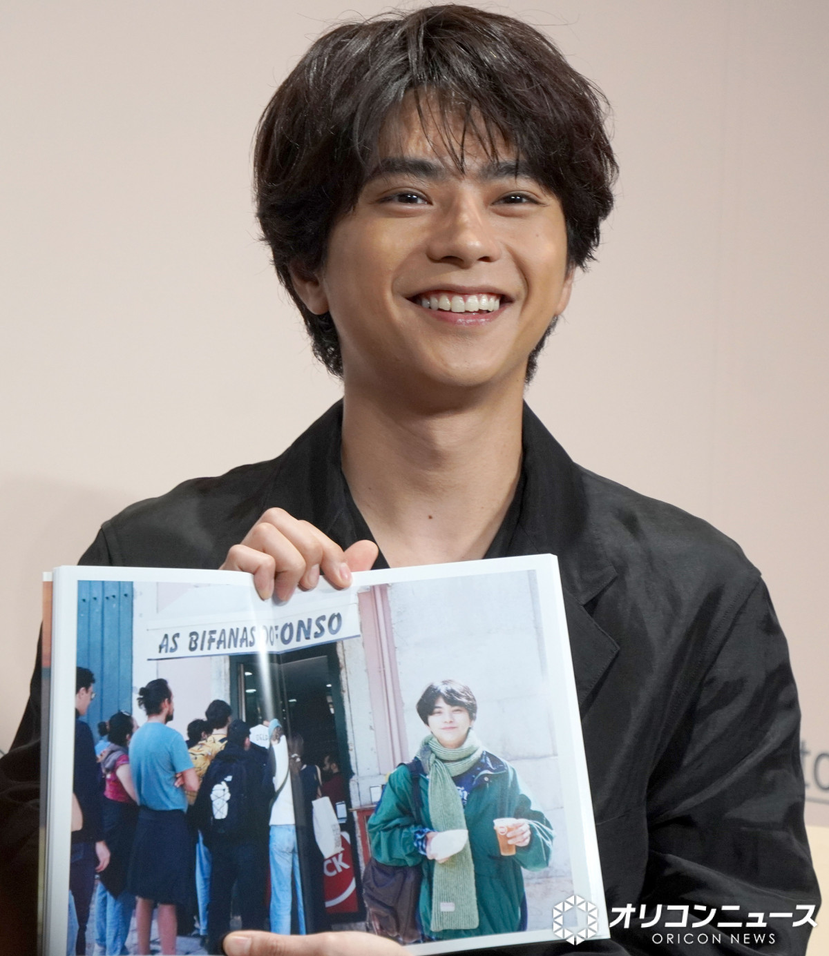 画像・写真 | 佐藤勝利、20代ラストイヤーで気持ち新た「timeleszを