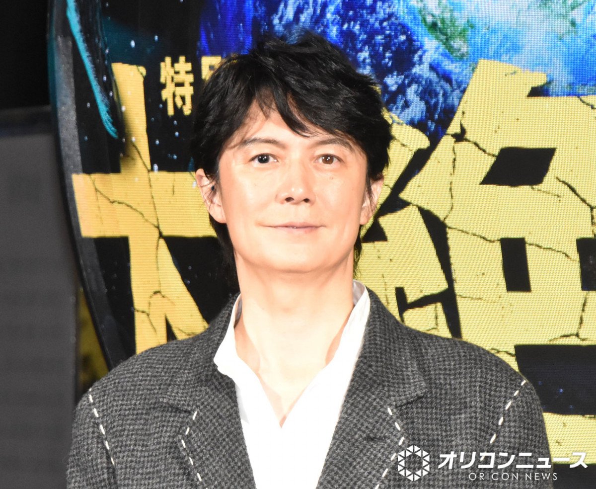 福山雅治、音声ガイドの収録で超こだわる 30分の音声で5時間の収録「1