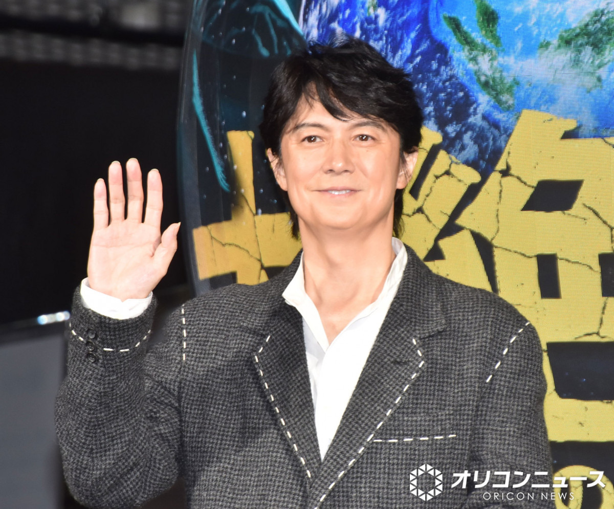 画像・写真 | 福山雅治、音声ガイドの収録で超こだわる 30分の音声で5