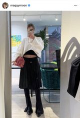 �}�M�[�u�����̕��͏��q�l�C���������`�v�i�ʐ^�̓C���X�^�O���� @maggymoon ���j 