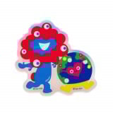 ミャクミャク トゥンクトゥンク コラボグッズ コンプセット おまけ付き ミャクミャク＆“お友だち”トゥンクトゥンク、即日完売→再販売へ