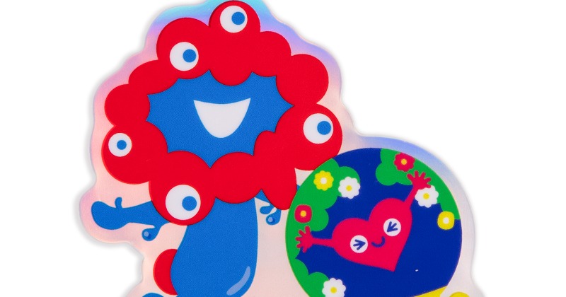 ミャクミャク＆“お友だち”トゥンクトゥンク、即日完売→再販売へ