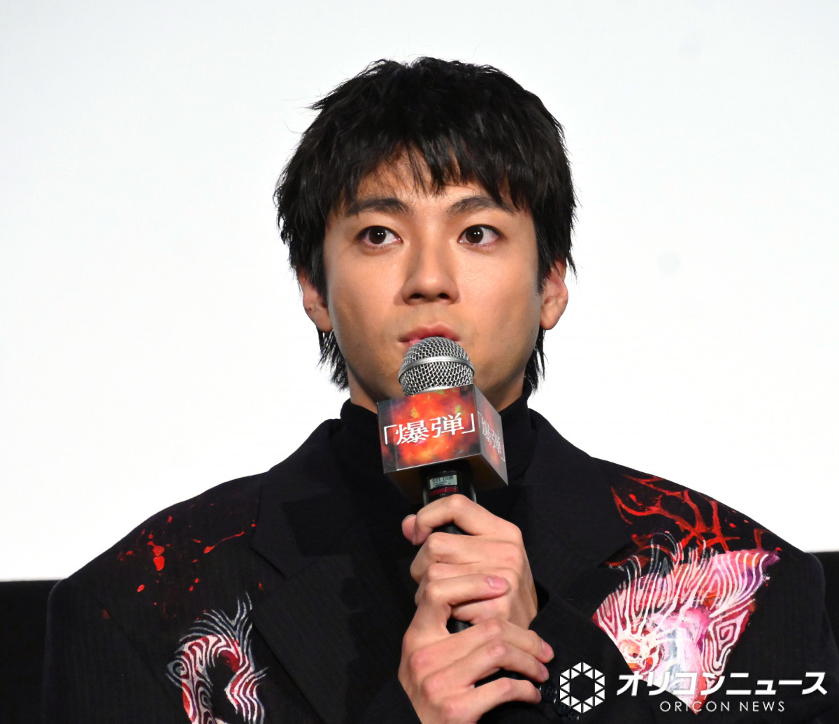 山田裕貴＆佐藤二朗ら「今年は『国宝』だけじゃない」 衝撃作『爆弾