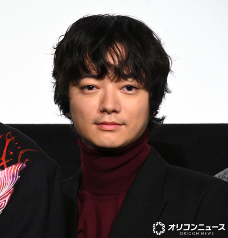 染谷将太の画像一覧 | オリコンニュース（ORICON NEWS）