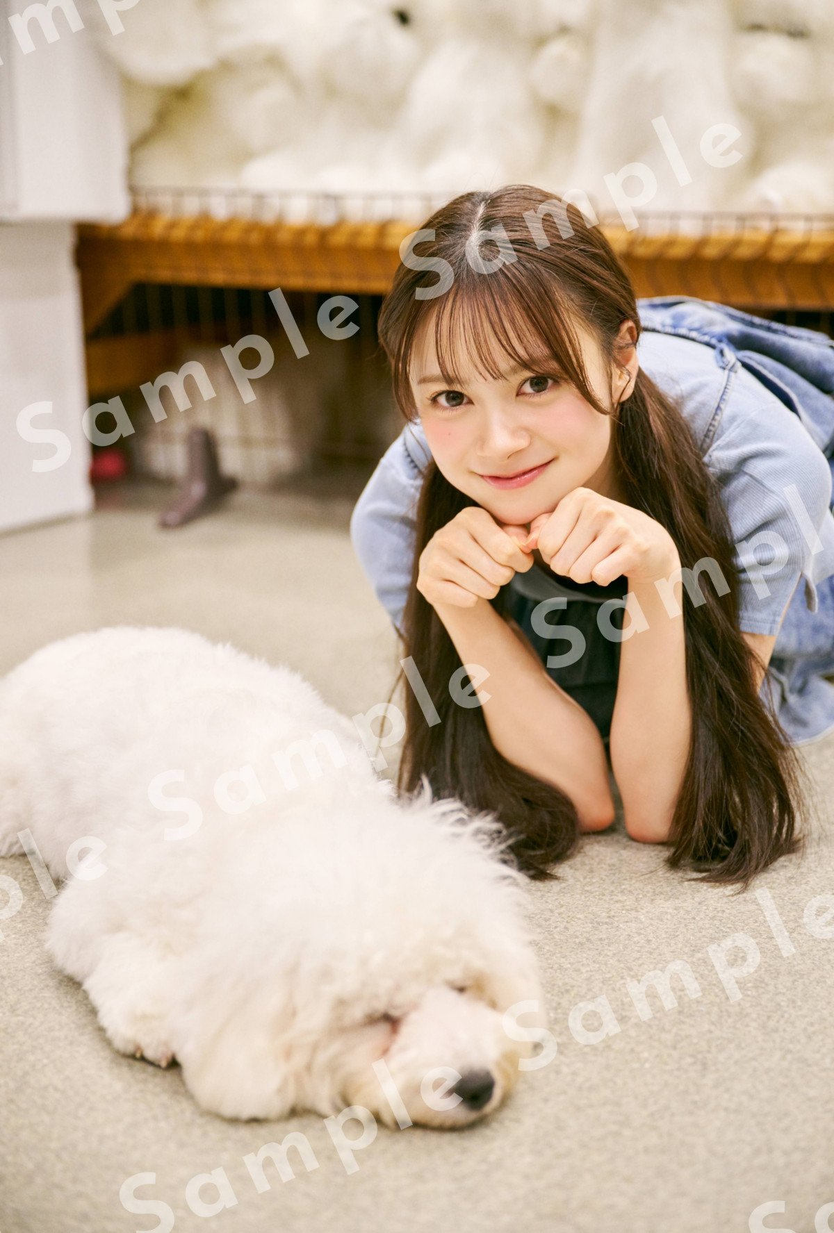 伊藤百花 AKB48×つくばエクスプレス コラボ生写真 ホログラム 伊藤百花