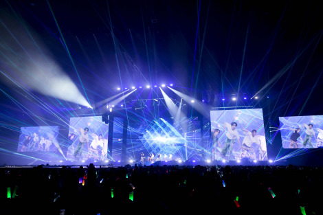 ���C�u���h�L�������^���[�f��w�����} The Movie RE:VE�x�V��ʎʐ^ �iC�j2025, �������SDR & CJ 4DPLEX Japan 