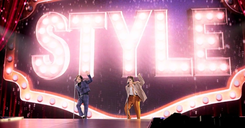 【閲覧用購入不可】コメント必須/超特急　ライブ映像　Blu-ray 初回限定 超特急 The Movie RE:VE』本編映像初解禁の予告編公開 感動と興奮が