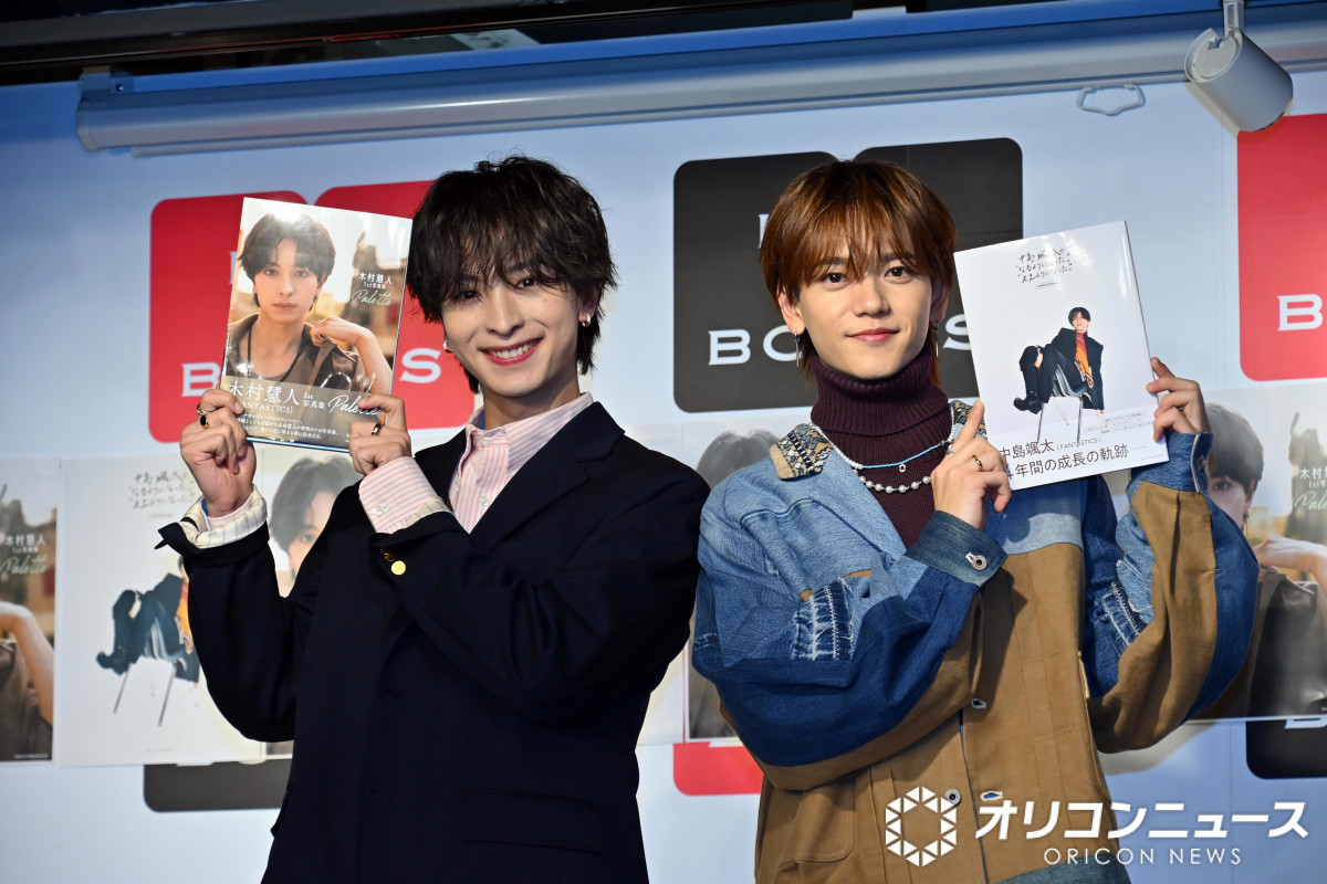 FANTASTICS木村慧人＆中島颯太、最年少コンビ“けとそた”が仲良しすぎる