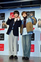 (������)FANTASTICS�E�ؑ��d�l�ƒ����D�� (C)ORICON NewS inc. 