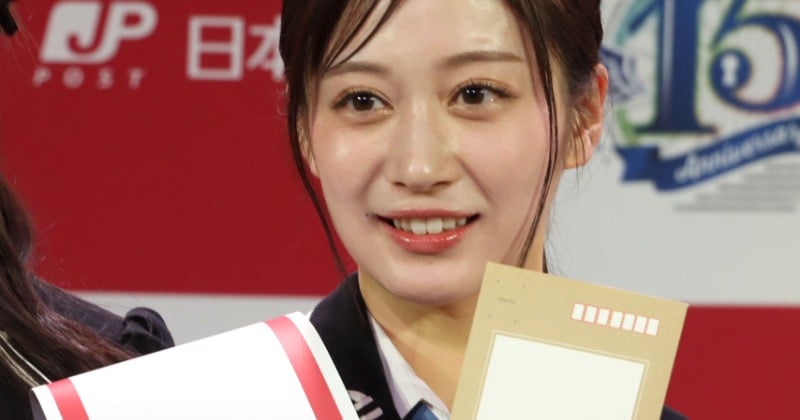 NMB48卒業の川上千尋「手紙で彩られた13年間でした」 坂田心咲から送別の手紙