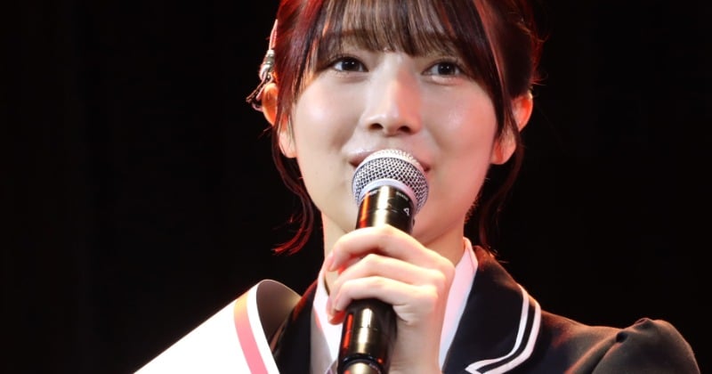 NMB48・安部若菜、10年後の自分に「かっこいい作家になってますか?」 目指すは小説10冊目&文学賞受賞