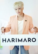 ボイプラ2』で話題のハヌム、来日イベントに出席 柔らかな美貌放つ