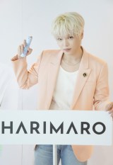 ボイプラ2』で話題のハヌム、来日イベントに出席 柔らかな美貌放つ