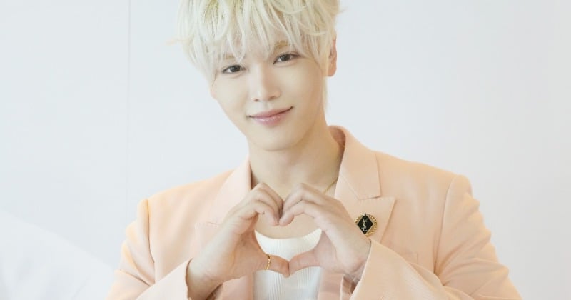 ボイプラ2』で話題のハヌム、来日イベントに出席 柔らかな美貌放つ