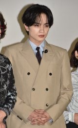 �P�����O�w�E�[�}���E�C���E���[�V�����x�g�[�N�C�x���g�ɎQ�������������l (C)ORICON NewS inc. 