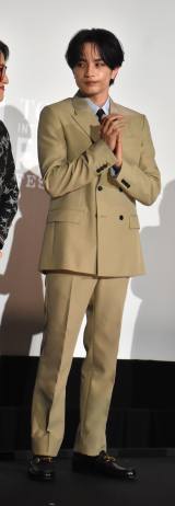 �P�����O�w�E�[�}���E�C���E���[�V�����x�g�[�N�C�x���g�ɎQ�������������l (C)ORICON NewS inc. 