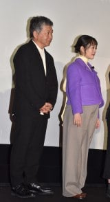 �P�����O�w�E�[�}���E�C���E���[�V�����x�g�[�N�C�x���g�ɎQ������(������)���}�T�a�ēA�����[�� (C)ORICON NewS inc. 