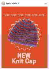 �u�����Ƃ����Ԃɂł���ȒP�j�b�g�B���w���ł�������v�ؑ��J�G������I������҂݂̃j�b�g�X�@�i�ʐ^�̓C���X�^�O���� ��kaela_official ���j 