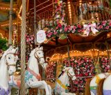 �Ђ炩���p�[�N�̃C���~�l�[�V���� ���[�Y�����[�S�[���E���h 