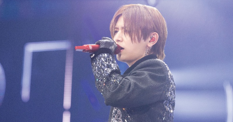 山田涼介、ソロアリーナツアー映像化で12・24発売 特典映像に