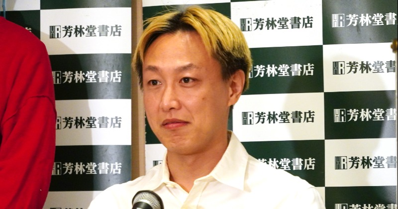 お見送り芸人しんいち、ダウンタウン復帰で松本人志に愛叫ぶ「大好きな人です!」 共演を熱望