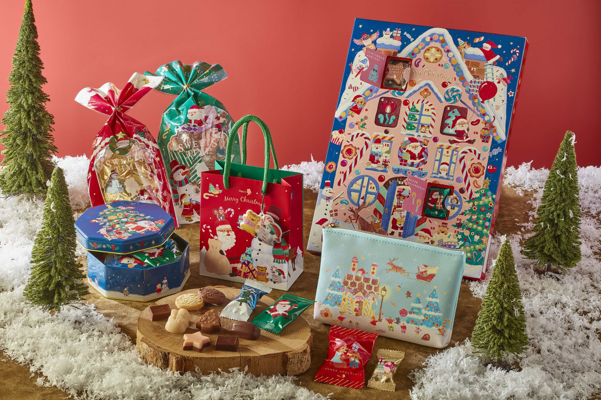 メリーチョコレート、クリスマス限定スイーツ登場…アドベント