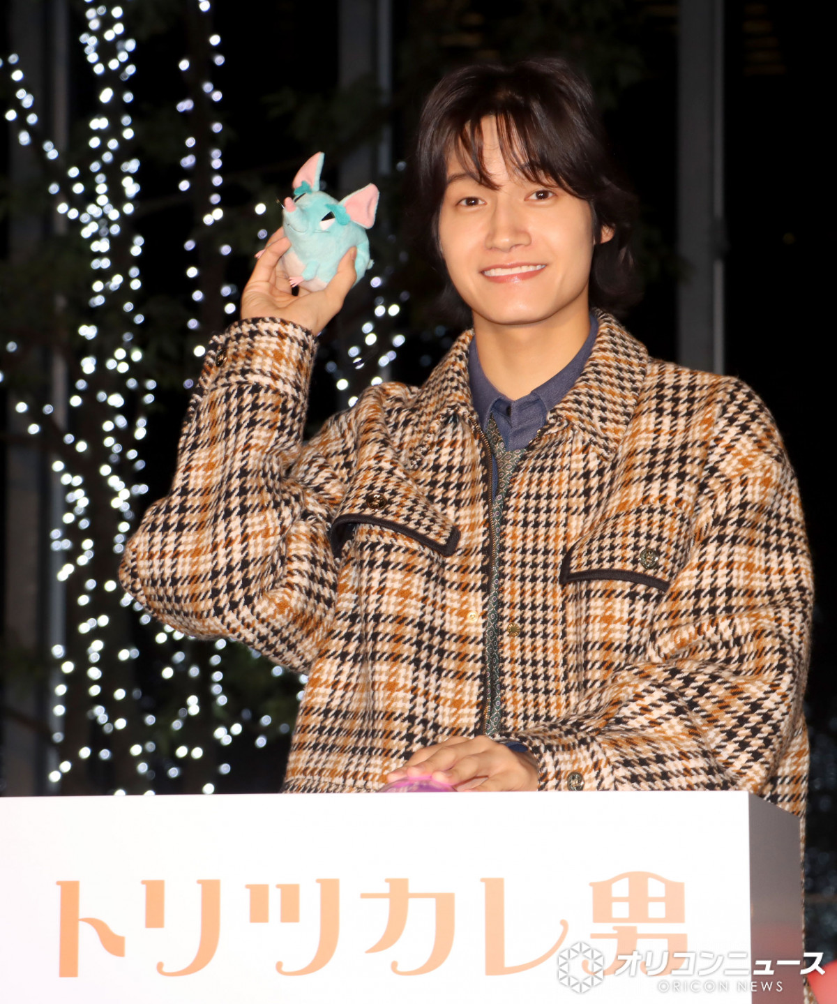 Aぇ! group佐野晶哉、“アイドル人生スタートの地”松竹座に思いはせる