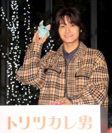 Aぇ! group佐野晶哉、“アイドル人生スタートの地”松竹座に思いはせる