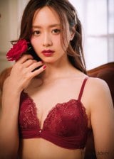 PEACH JOHN�~�V�[�Y���̃r�W���A���ɓo�ꂵ���X���� 