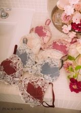 PEACH JOHN�~�V�[�Y���̃r�W���A���ɓo�ꂵ���X���� 