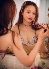 PEACH JOHN�~�V�[�Y���̃r�W���A���ɓo�ꂵ���X���� 