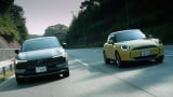 松任谷正隆、『ミニクーパー』と『ボルボ』2台の“BセグBEV”を乗り比べ「いやぁ〜まいった」