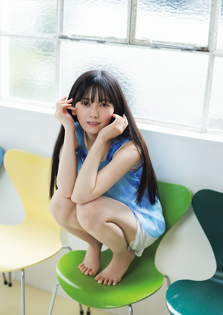 画像・写真 | 乃木坂46池田瑛紗、超特大グラビア 全国ツアーでの危機感